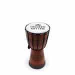 Small Pro Djembe Drum - Freedom Rhythm (high) - Small 30cm (15cm Diia) - Image 5