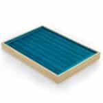 Seven Line Ring Display Tray 35x24cm