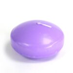 Large Floating Candles - Lilac - Image 4