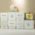 Agnes + Cat Botanical Soy Wax Candle - Moorland - Image 3