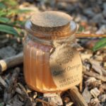 Spiced Orange Soy Pot of Fragrance Candle - Image 5