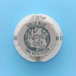 Bath Fizzer - Dolly Blue - Image 2
