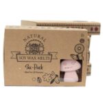 Gift Set of 6 Wax Melts  - Old Ginger - Image 6