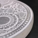 Large Charging Plate 18cm - Feng Shui - Image 4