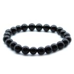 Power Bracelet - Black Agate - Image 2