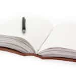 Huge Customisable Visitor Leather Book 10x13 (200 pages) - Image 5