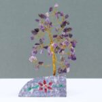 Amethyst Gemstone Tree - 80 Stones