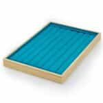 Seven Line Ring Display Tray 35x24cm - Image 2
