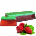 Tropical Paradise Soap Slice - Strawberry - Image 2