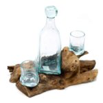 Molton Glass on Wood - Whisky Set - Image 4