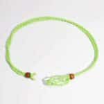 Crystal Gemstone Necklace Cord 45cm/18inch - Mix of 11 Colours - Image 19