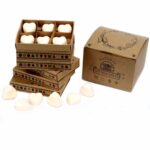 Gift Set of 6 Wax Melts  - Brandy Butter - Image 2