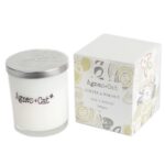 Votive Candle - Coffee and Walnut - Image 2