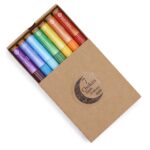 Chakra Bath Salt - Gift Pack of 7 - Image 3