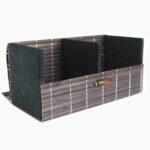 Double Box Slatted Bamboo - Image 2
