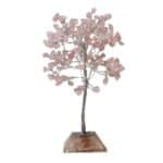 Gemstone Tree with Organite Base - 160 Stone - Rose Quartz - Image 4