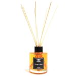 120ml Reed Diffuser - Orange & Melon - Image 2