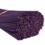 Purple Reed Diffuser Sticks -25cm x 3mm - 500gms - Image 2