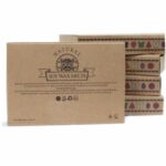 Gift Set of 6 Wax Melts  - White Musk - Image 5