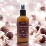 Frosted Sugar Plum Room & Pillow Spray 100ml - Image 2