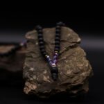 Essence of the Volcano Necklace - Embracing the Dark Side - Image 4