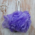 Pretty Variegated  Scrunchies 4 asst (display tube) - 40gm - Image 7