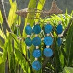 String Fish and Blue Copis Drop - Image 2