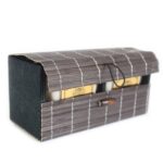 Double Box Slatted Bamboo - Image 4