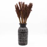 Cantal Grass Bunch - Chocolate - Image 4
