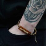 Coco Slogan Bangle - Euro4Ever - Image 3