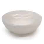 Selenite Round Bowl - 15cm