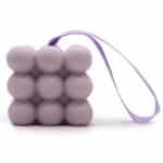 Boxed Single Massage Soaps - Lavender & Lilac - Image 2
