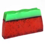 Tropical Paradise Soap Slice - Strawberry - Image 4