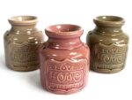 Lrg Home Oil Burner - Lavender - Love Home Sweet Home - Image 4