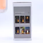 Outdoor Flame Effect Lamp - White USB - C Chargable - Multi Colour - Image 4
