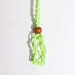 Crystal Gemstone Necklace Cord 45cm/18inch - Mix of 11 Colours - Image 9
