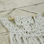 Macrame Wall Hanging - The Wedding Blessing - Image 3