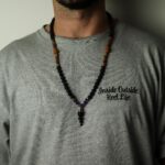 Essence of the Volcano Necklace - Embracing the Dark Side - Image 2