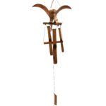 Coconut Dragon Wind Chimes - Image 2