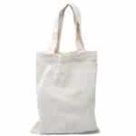 Small Natural 4oz Cotton Bag 25x20cm
