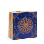 Med Square Box 13.5x13.5x6cm - Hop Hare