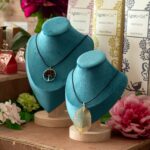 Medium Necklace Display  18x14cm - Image 2