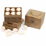 Gift Set of 6 Wax Melts  - Vanilla Nutmeg - Image 2