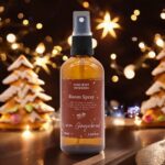Warm Gingerbread Room & Pillow Spray 100ml - Image 2