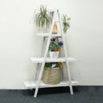 Folding "A" Frame Display - Whitewash - Image 2