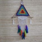 Bali Dreamcatchers - Large Multi Pyramid - Image 2