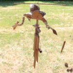 Coconut Dragon Wind Chimes - Image 3