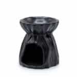 Oil Burner Geometric - Black - Image 2