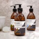Blackberry & Almond Hand & Body Wash  300ml - Image 2