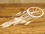 Tree of Life Dreamcatcher - Cotton 22cm (assorted) - Image 4